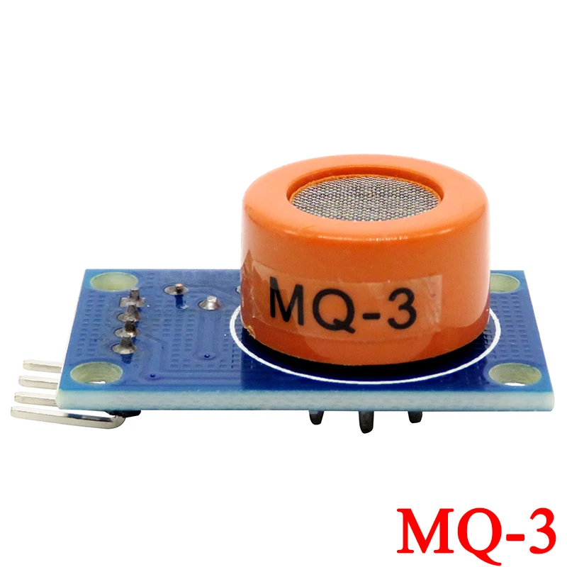 MQ-2 MQ-3 MQ-4 MQ-5 MQ-6 MQ-7 MQ-8 MQ-9 MQ-135 Detection Smoke methane liquefied Gas Sensor Module for Arduino Starter DIY Kit