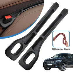 Car Seat Gap Leak-proof Storage Plug Strip For BMW X6 G06 F16 E72 E71 Car Seat Gap Filler Organizer Interior Accessories