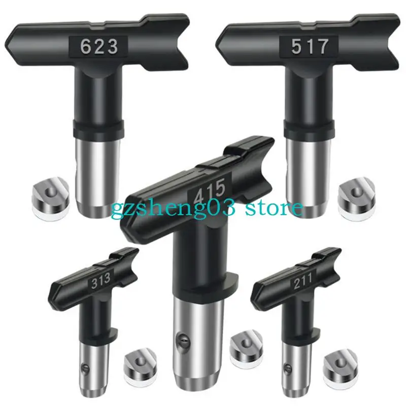 U75C 14pcs Sprayer Tiper