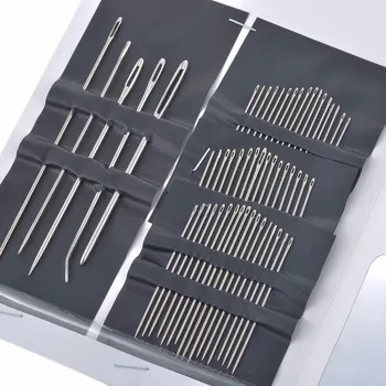 Big Eye Sewing Needle Set 1