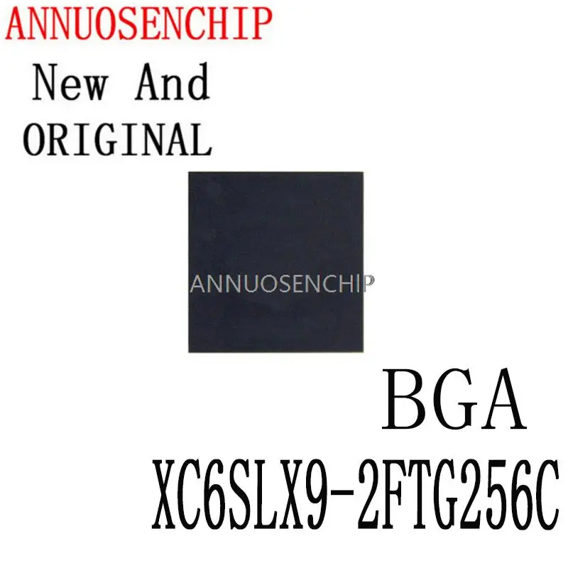 

1PCS New And Original XC6SLX9-2FTG256I BGA256 Genuine Ic XC6SLX9-2FTG256C