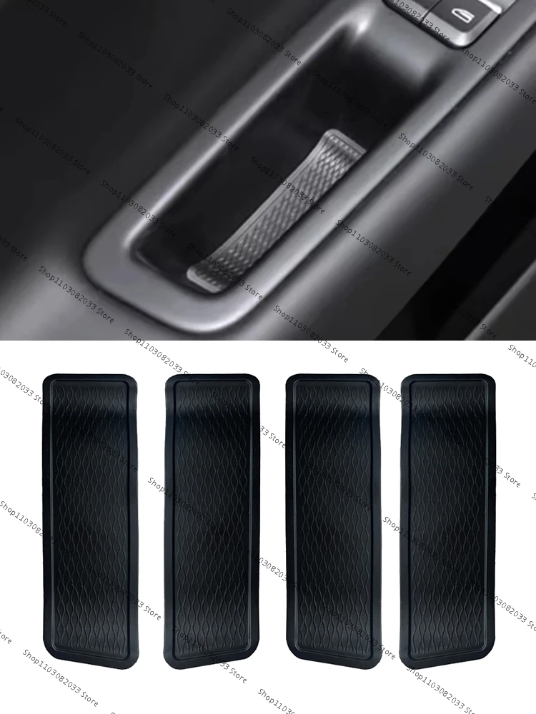 For Geely Emgrand GS GL Door Interior Handle Pad Handle Groove Pad