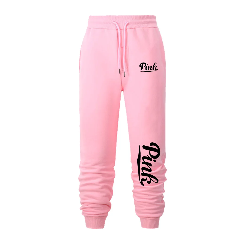 Women Casual Long Pants Four Seasons Hot Sales Sweatpants Women's Leisure Soft Comfortable Fitness Jogging Pants