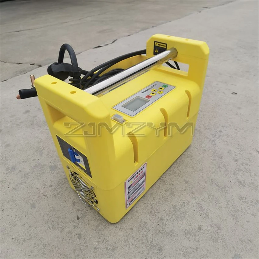 BT-350/SW-400B Intelligent Electric Fusion Welding Machine PE Pipe Welding Equipment Fusion Pipe Welder 175V-240V 3.5KW/4.5KW