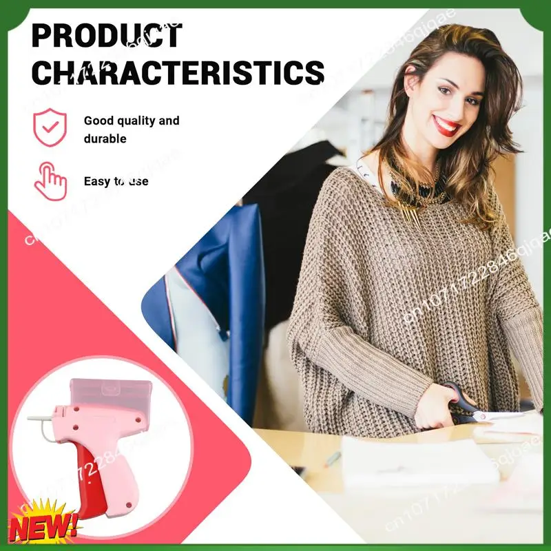 A48I Quick Clothing Fixer,Quilt Tacking-Gun, Mini Stitchy Gun,Mini Stitch-Gun For Clothes