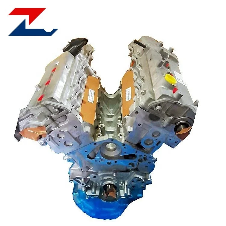 

2.7L G6EA V6 Engine Complete Assembly, Direct Fit for Hyundai Santa Fe Azera & Kia Optima Carnival Models