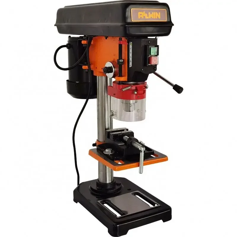 120V 16mm chuck optional 500W woodworking benchtop drill press for sale DP8A