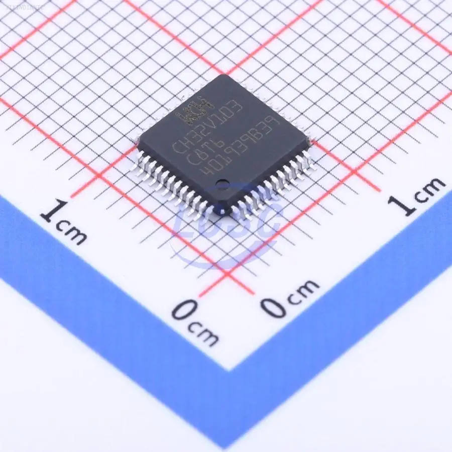1PCS CH32V103C8T6 R…