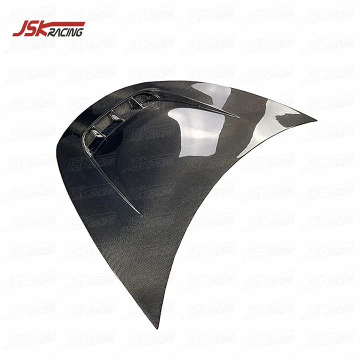 

RO STYLE CARBON FIBER HOOD for 2017-2019 TESLA MODEL 3