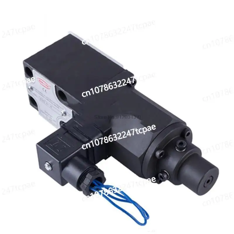 EDG-01-C/H Electromagnetic Single/Double Proportional Valve Pressure Valve Pressure Head Proportional Valve 250kgf/cm²2L/min