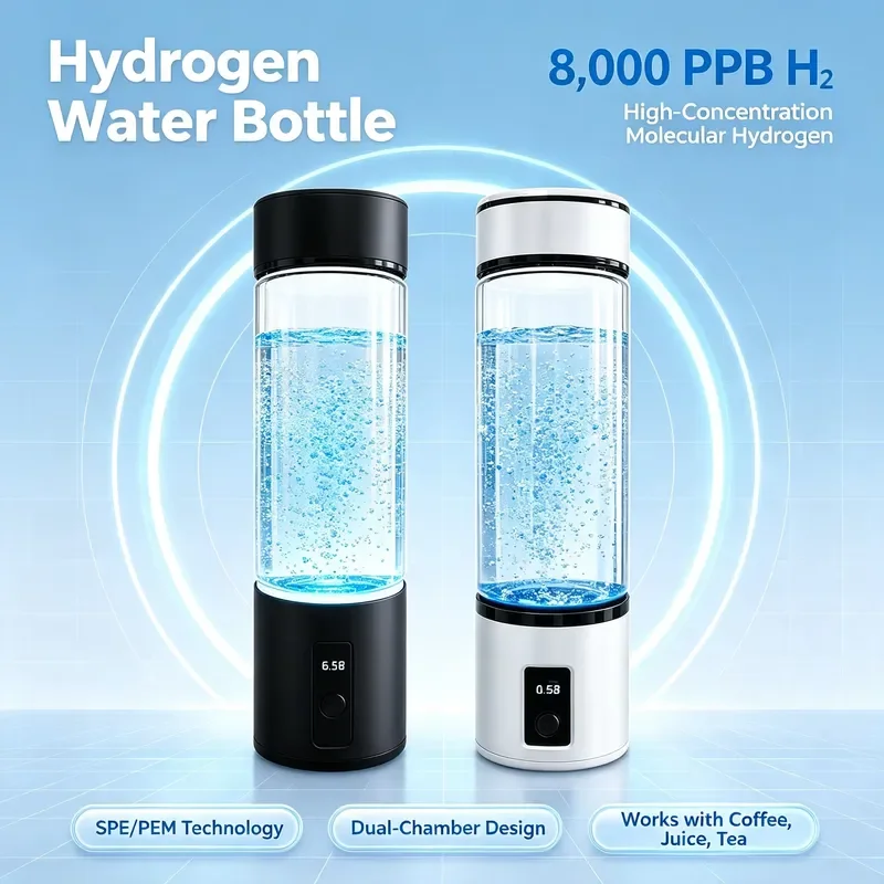 Best Portable Hydrogen Generator Hydrogen Bottle
