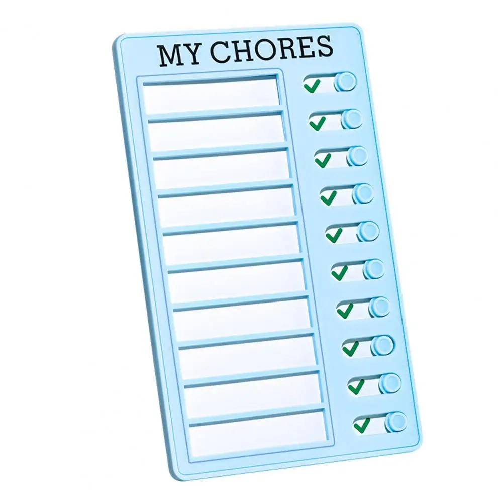 เด็ก Self-discipline นาฬิกาเวลาสนุกการศึกษา Habit Development เครื่องมือเด็กผู้ใหญ่ Self-discipline นาฬิกาเวลาสําหรับที่มีประสิทธิภาพ
