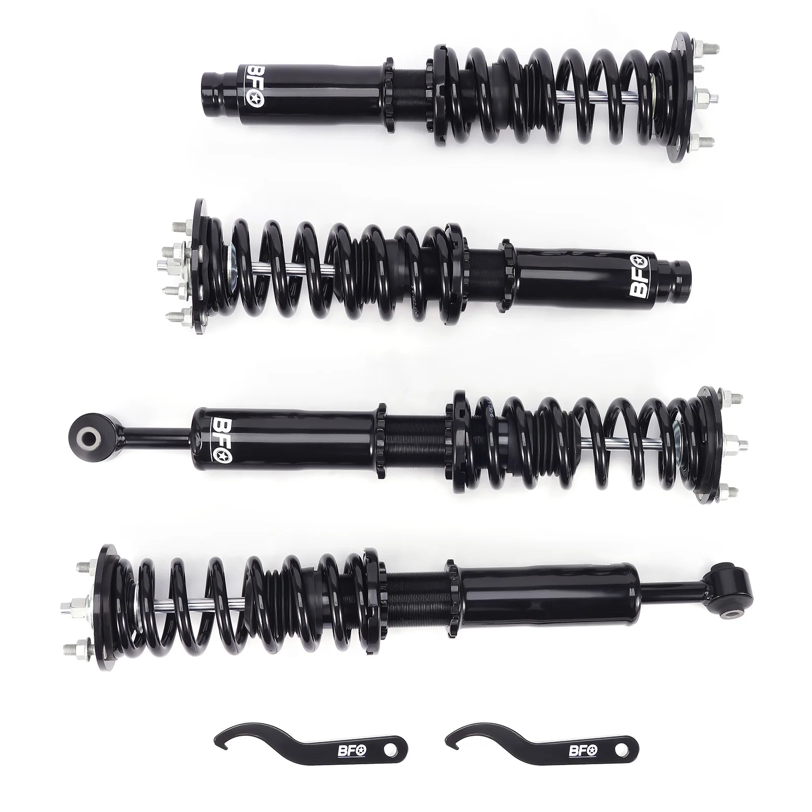 Kit Coilovers para Honda Accord 1998-2002 Acura TL 99-03 Amortiguadores de suspensión