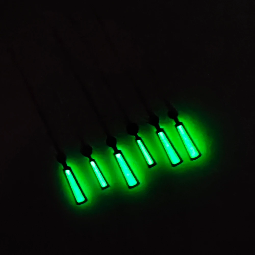 NH35 Hands Green Luminous Hands Seconds Hand Creative Watch Hands Watch Parts Replacement Parts NH35 Watch Watch Accessories