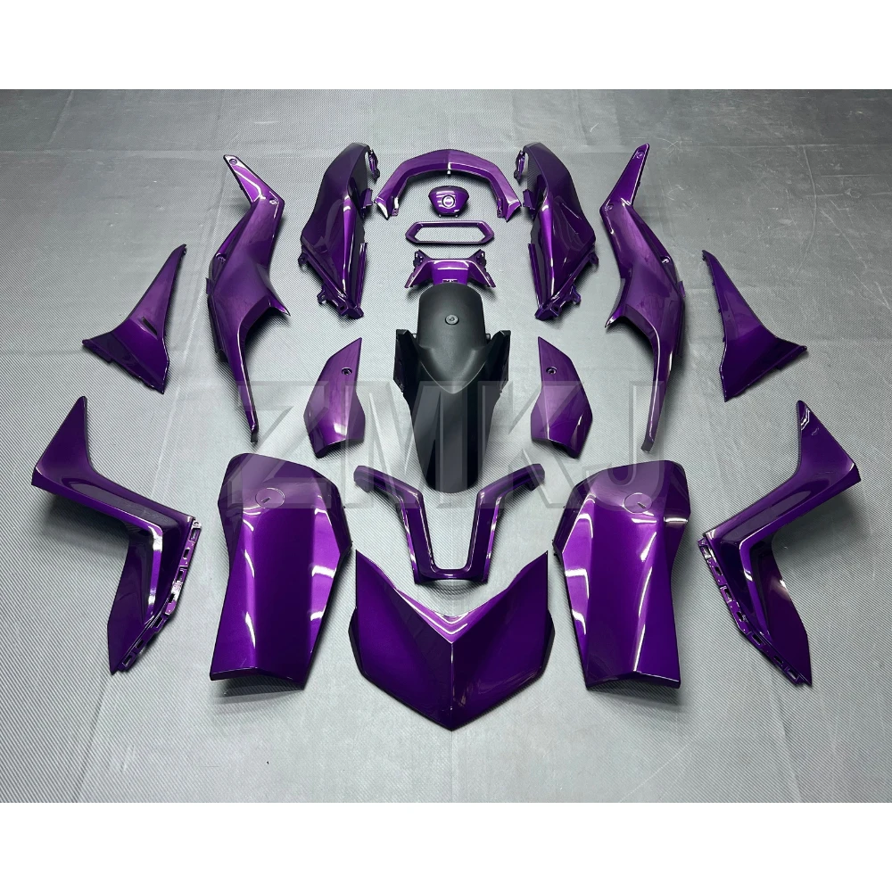 For YAMAHA XMAX125 XMAX300 XMAX400 2023 2024 2025 2026 Motorcycle Whole Fairing Body Kit Bodywork ABS Plastics Shell Panel Set