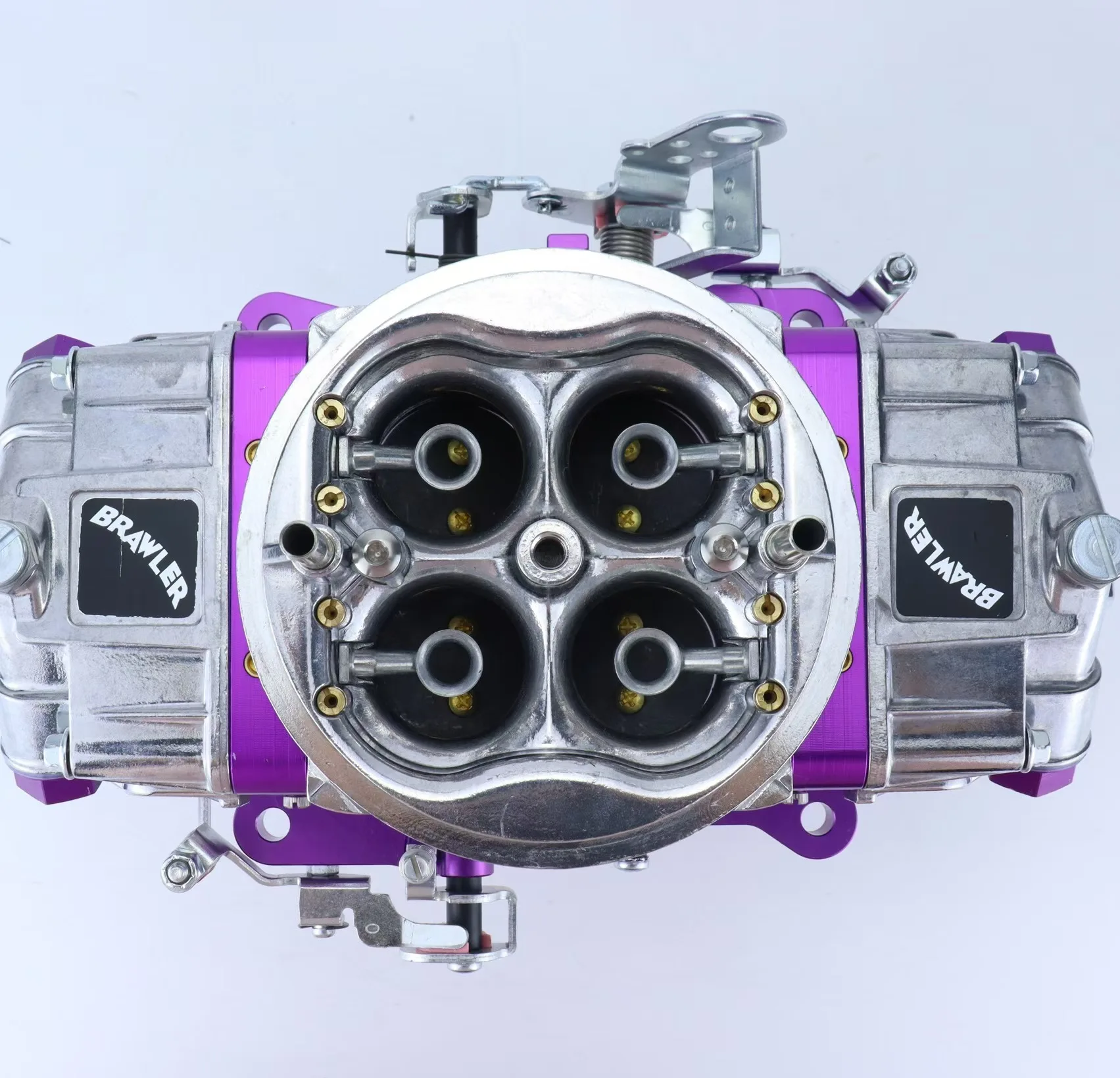 مكربن عالي الجودة لـ 850CFM BR67201 4 أسطوانات #2