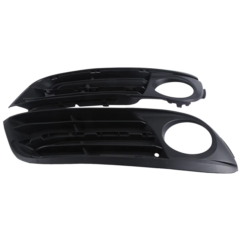 AS94-51117417785 51117417786 Paraurti Anteriore Fendinebbia Telaio Fendinebbia Griglia Auto Per BMW F10 F11 F18 525D 528I 535I 2014-2016 Parti