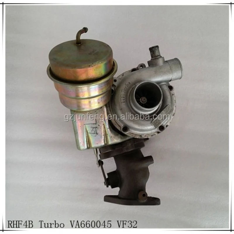 

RHF4B Turbo VA660045 VF32 for Subaru Legacy B4 RSK Rev. D with EJ208 Engine (Ball-Bearing)