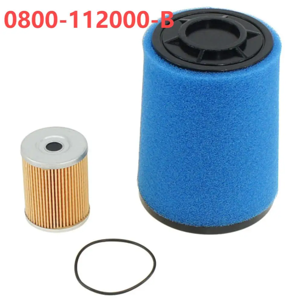 Original Luftfilterelement 0800-112000-B für CF Moto ATV UTV Zubehör CForce 400ATR 450 500 520 600 625 800 Motorradteil – Detail 8
