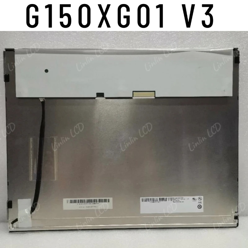 Original 15-inch G150XG01 V3 LCD Display