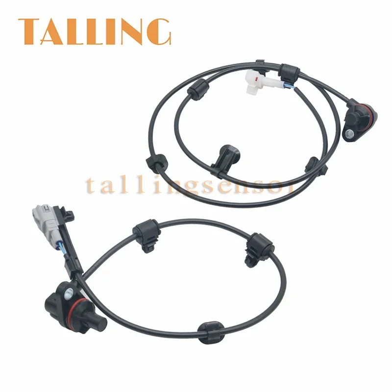 

1/2PCS Rear Left/Right ABS Wheel Speed Sensor For Toyota Fortuner Hilux 04-15 New 89546-71020 89545-71020 8954671020 8954571020