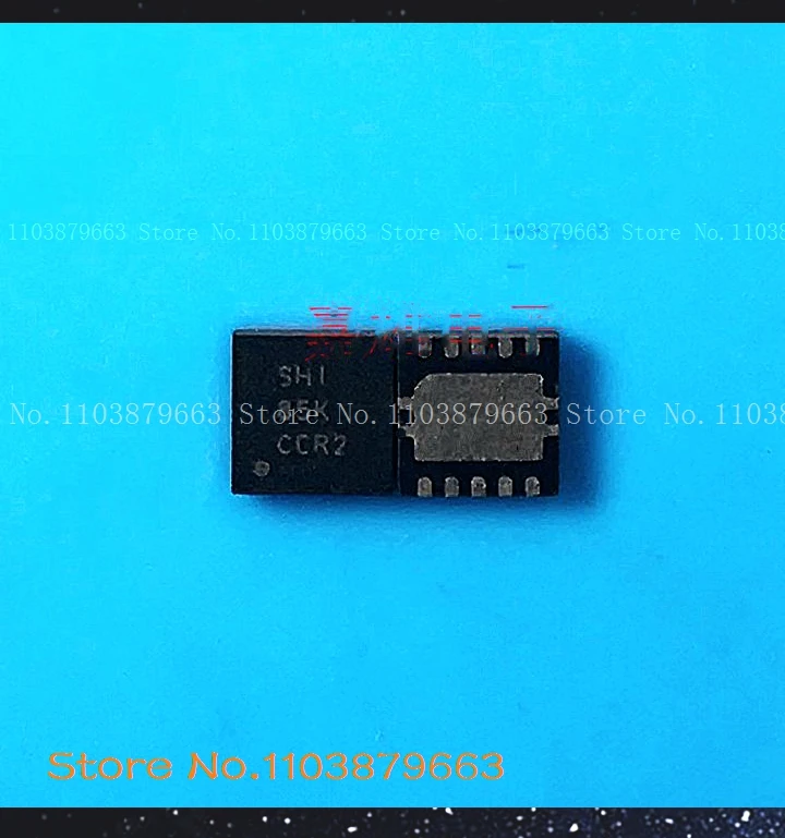 حروف TPS62400QDRCRQ1 SHI QFN10 #1