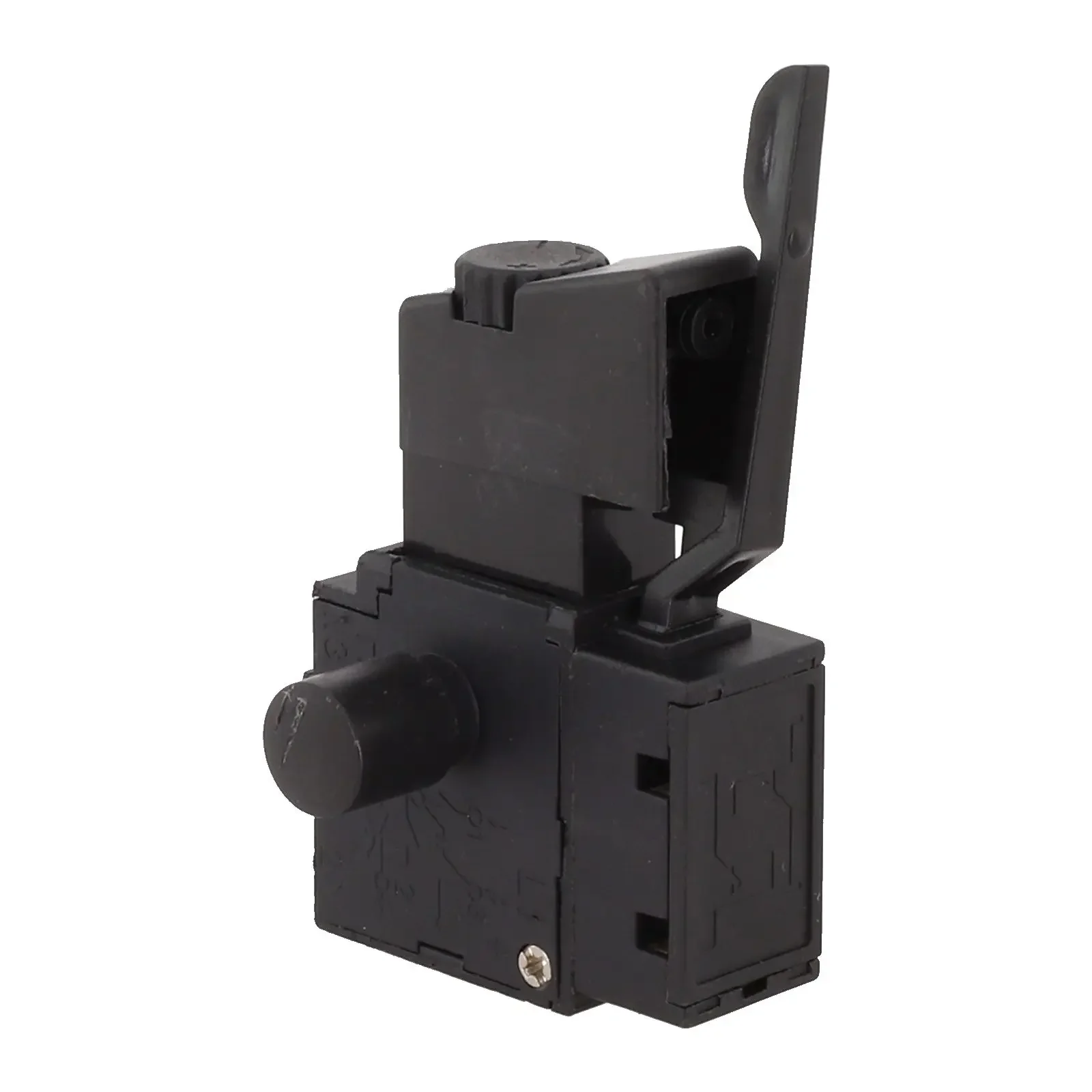 

Color Black Speed Controller Switch Brand New Unused Easy To Assemble Easy To Operate High-quality Materials Plastic Shell