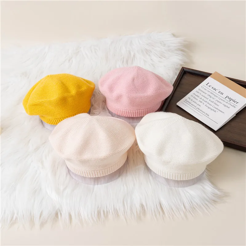 Thumbnail 4 - #10 Latest Knitted Kids Hats Offers