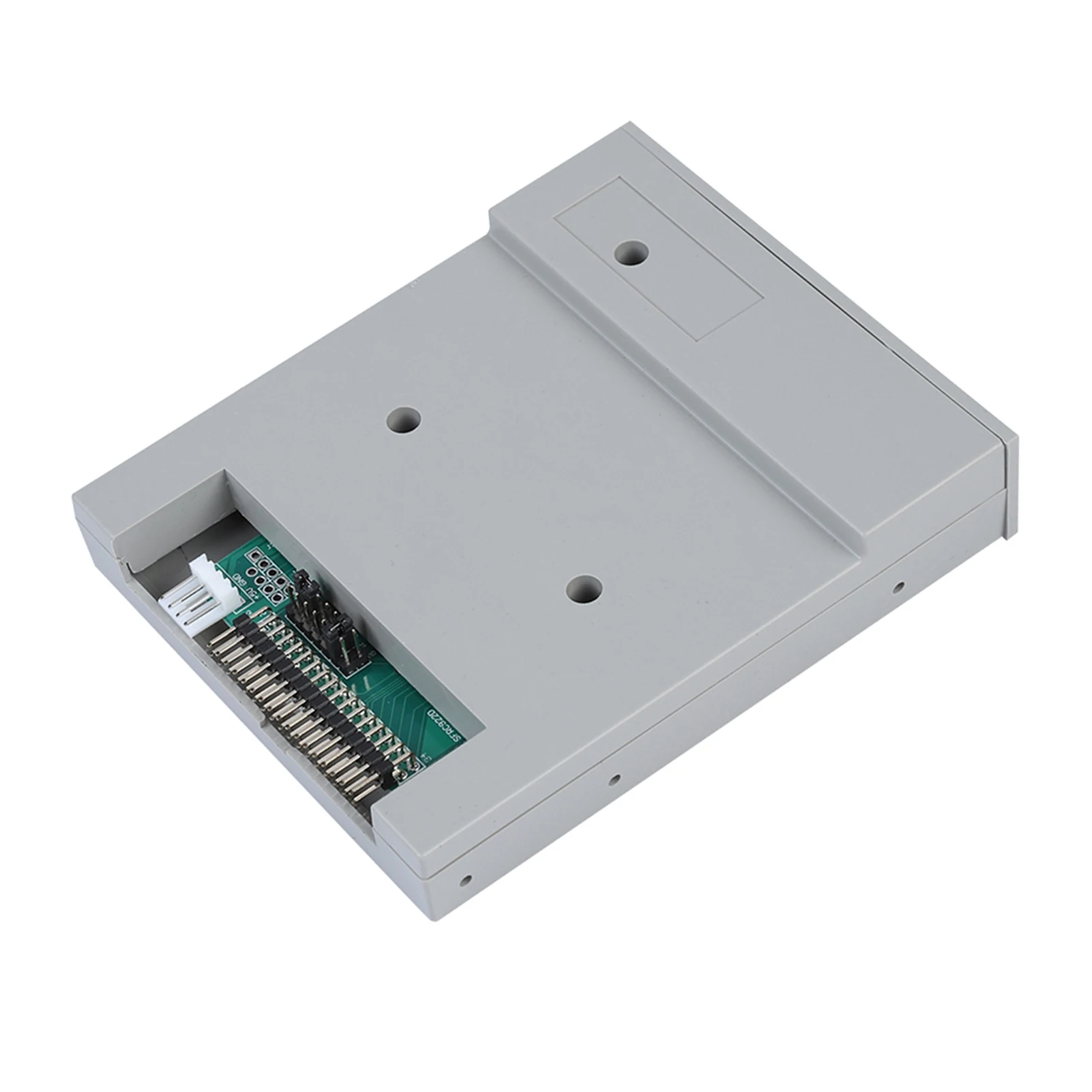 Emulador USB Floppy Drive, emulador SSD Drive, instalar branco para equipamentos de controle industrial, 1,44 MB