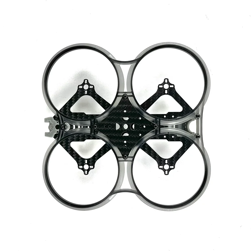 Darwin CineApe 25 Whoop Frame KIT 2.5 بوصة سينمائي IX25 FPV Racing Drone