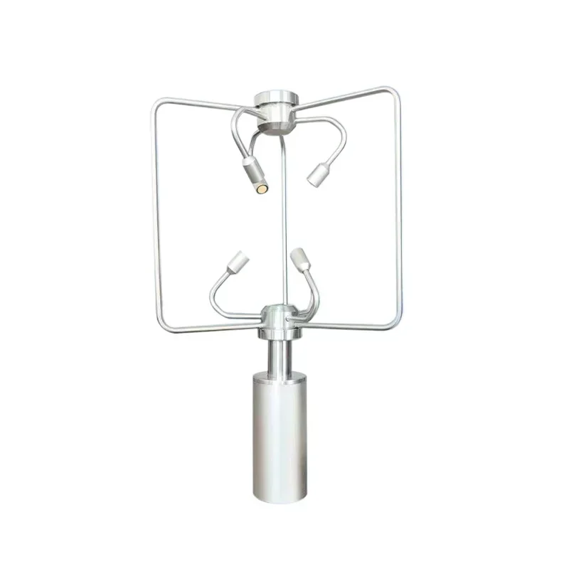 3D Ultrasonic Wind Speed Anemometer Aviation Airport Nautical Ship Urban Environment Meteorological Monitoring Sensor