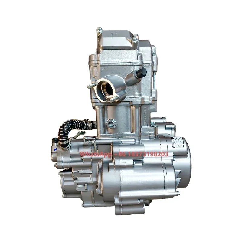 Zongshen 300cc Engine Motorcycle Zongshen Cbs300 for 4 Valve Motorcycle Engine for Dirt Bike Off-road Bike
