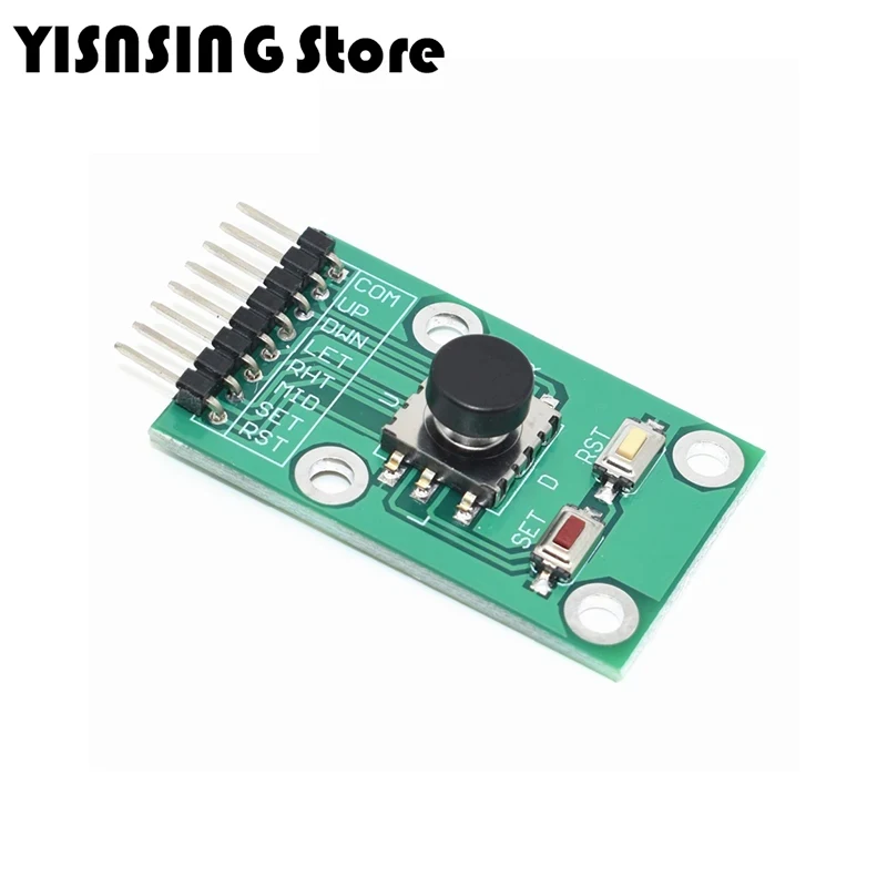 Five-direction navigation button module for MCU AVR game 5d joystick joystick independent keyboard for Arduino