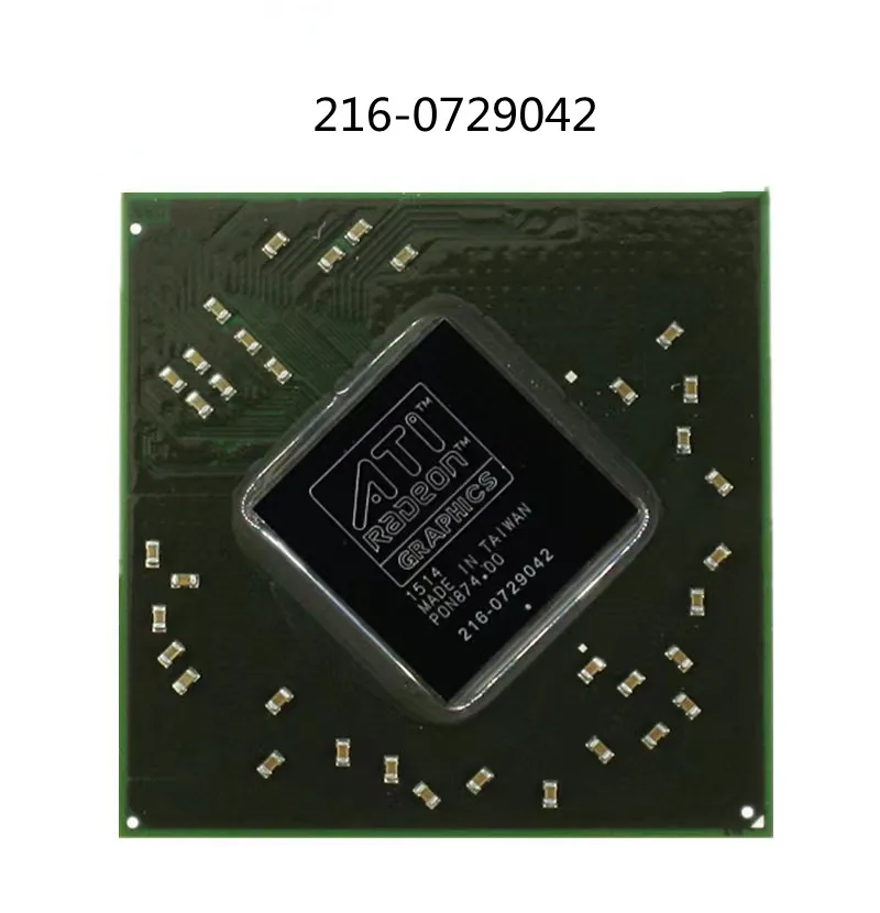 100%New 216-0729042 216 0729042 BGA Chipset