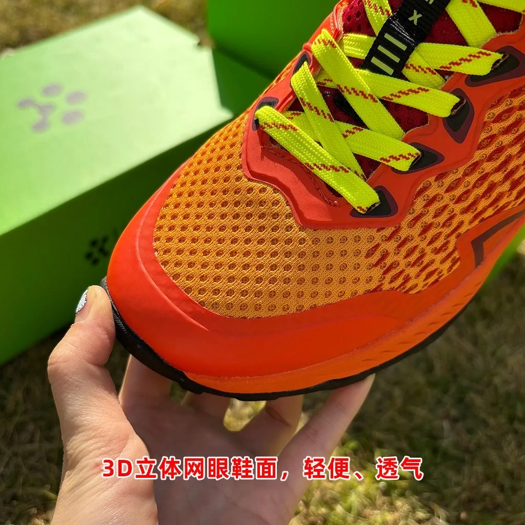 

Summer Men's Low-Top Shoes Fashionable Plus Size Women's Shoes 2025 New Abrasion Resistant Non-Slip Casual Sports Hiking Shoes