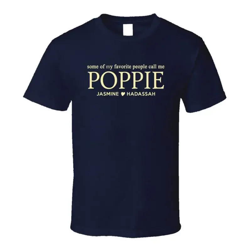 Poppie for Janette T Shirt