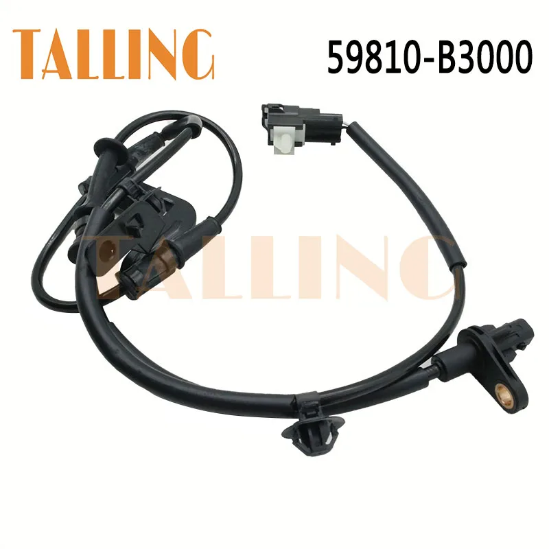 59810-B3000 Front Left ABS Wheel Speed Sensor for 2013-2020 Hyundai Mistra (CF) Sonata New 59810-D1000 95670-B3000 59810B3000