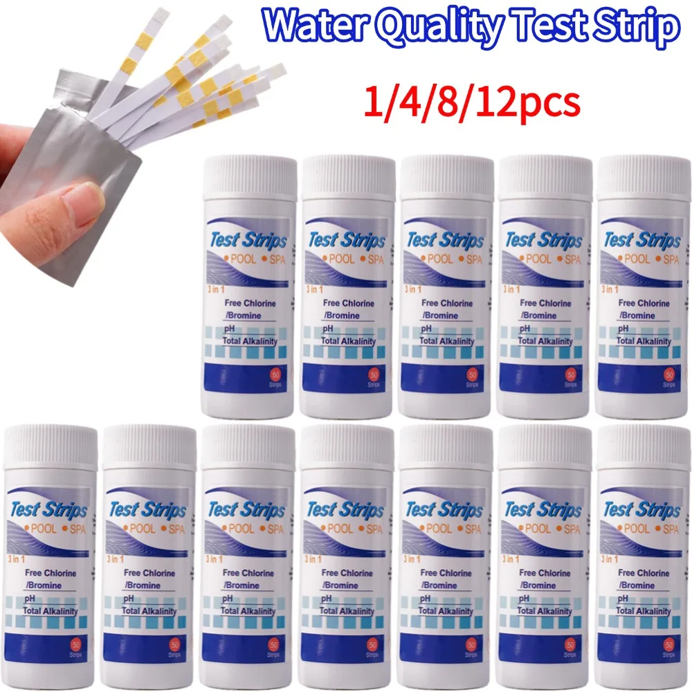 Chlorine Ph Test St… - image