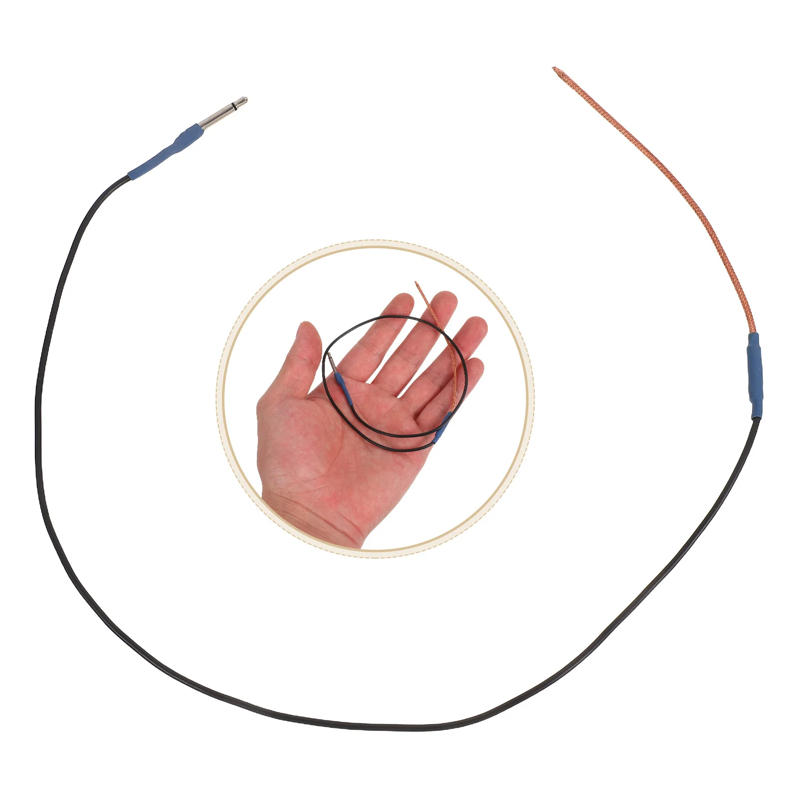 

Saddle Bridge Soft Piezo Pickup for Acoustic Guitar Enhanced Sound Quality High Sensitivity Eq Equalizer Live Performances