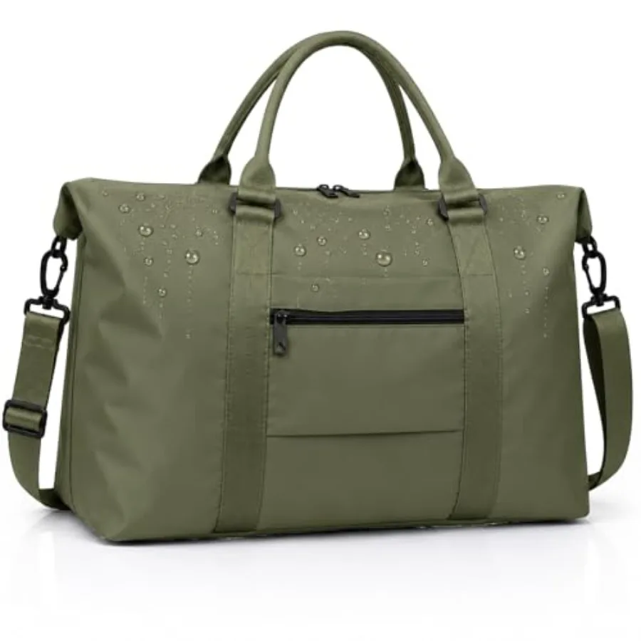 Bolsa de Viaje, Bolsa de Fin de Semana para Hombre, Bolsa de Gimnasio Pequeña para Mujer, Bolsa de Hospital para Parto y Posparto, Bolsa de Viaje para Pasar la Noche