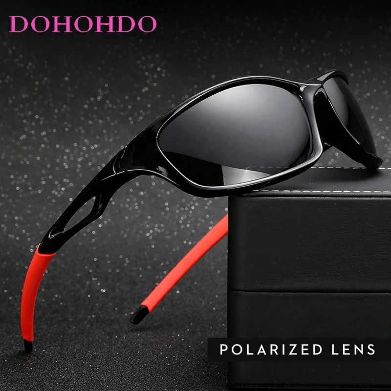 

2025 Classic Night Vision Polarized Sunglasses Men Women Brand Designer Sports Driving Anti-Glare Fishing Glasses Goggles UV400