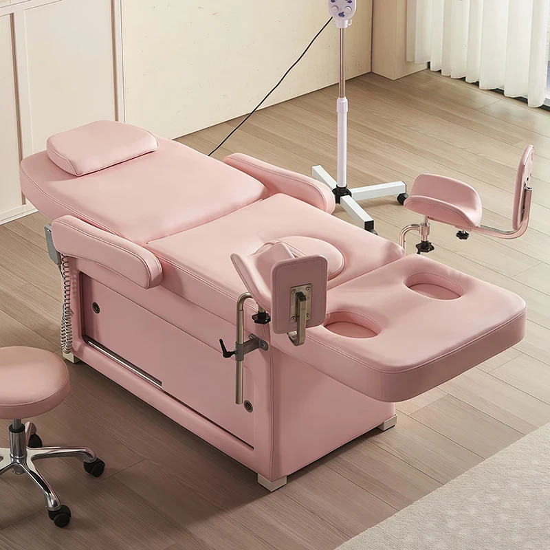 

Новинка 2025 года, кровать для беременных в скорой хирургии, электрическая кровать для гинекологического осмотра