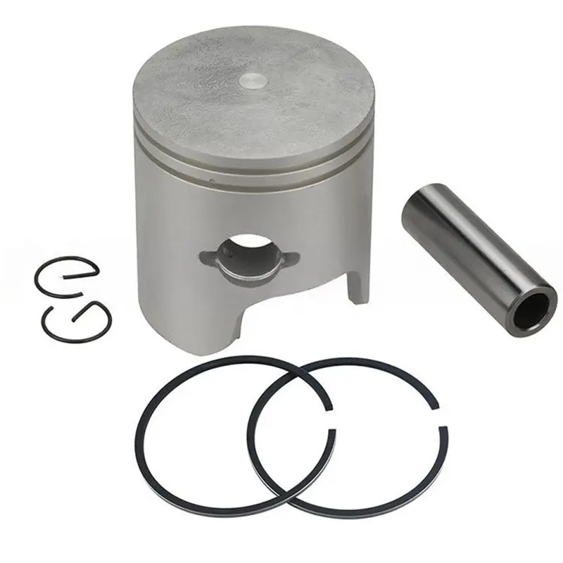 A99F-Piston Replacement Kit For 2 Stroke Outboard Motor 40HP 50HP 6H4-11631 Marine Engine Part