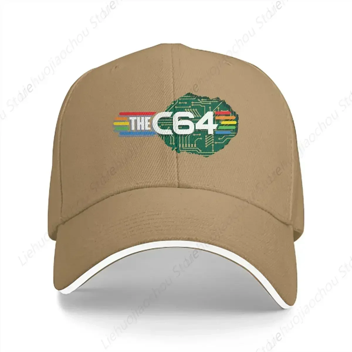 THE Baseball Cap Men Hats Visor Protection Snapback Commodore 64 Computer Gifts Caps