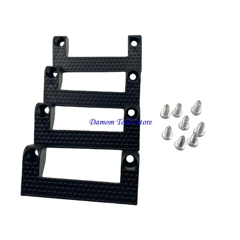 57be 4pcs Dail Mrear Holder Multi Использование