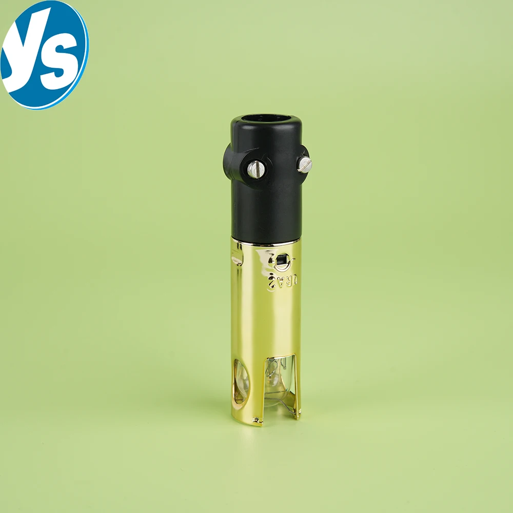 

QRA2 Flame Detector Ultraviolet Detection Fire Detection Probe UV Photoelectric Tube Replace for QRA2M