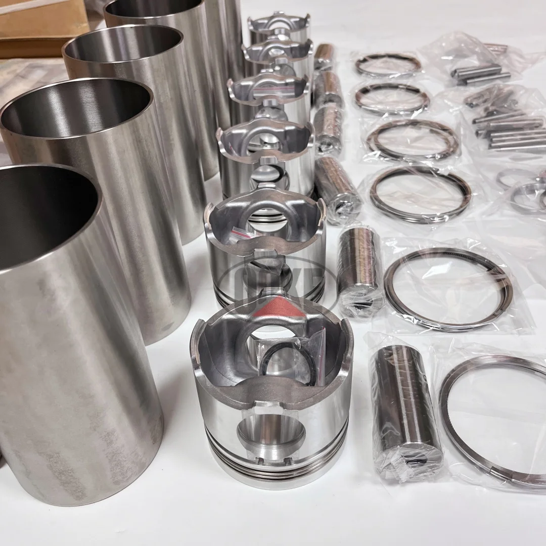 Complete Parts 3116 Engine Overhaul Kit Diesel Engine Overhaul Rebuild Kit for CAT Excavator Engine Repair Parts