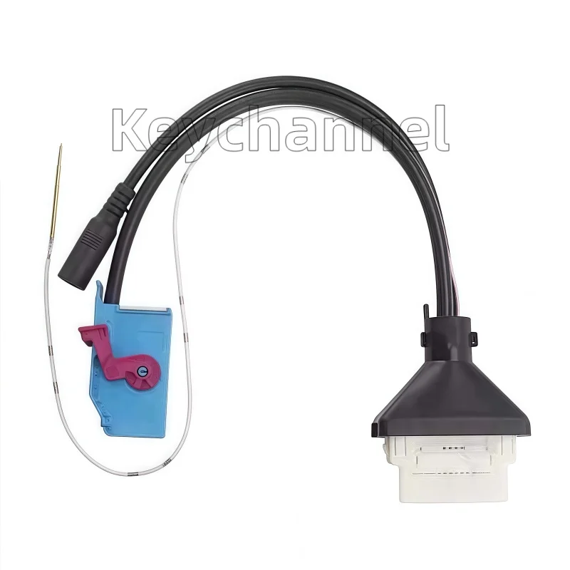 1pcs NEC24C64 NEC24C32 All Key Lost Programming Cable IMMO4 IMMO4.5 ID48 Cable for Xhorse Key Tool Plus Obdstar DP PAD2 PAD3