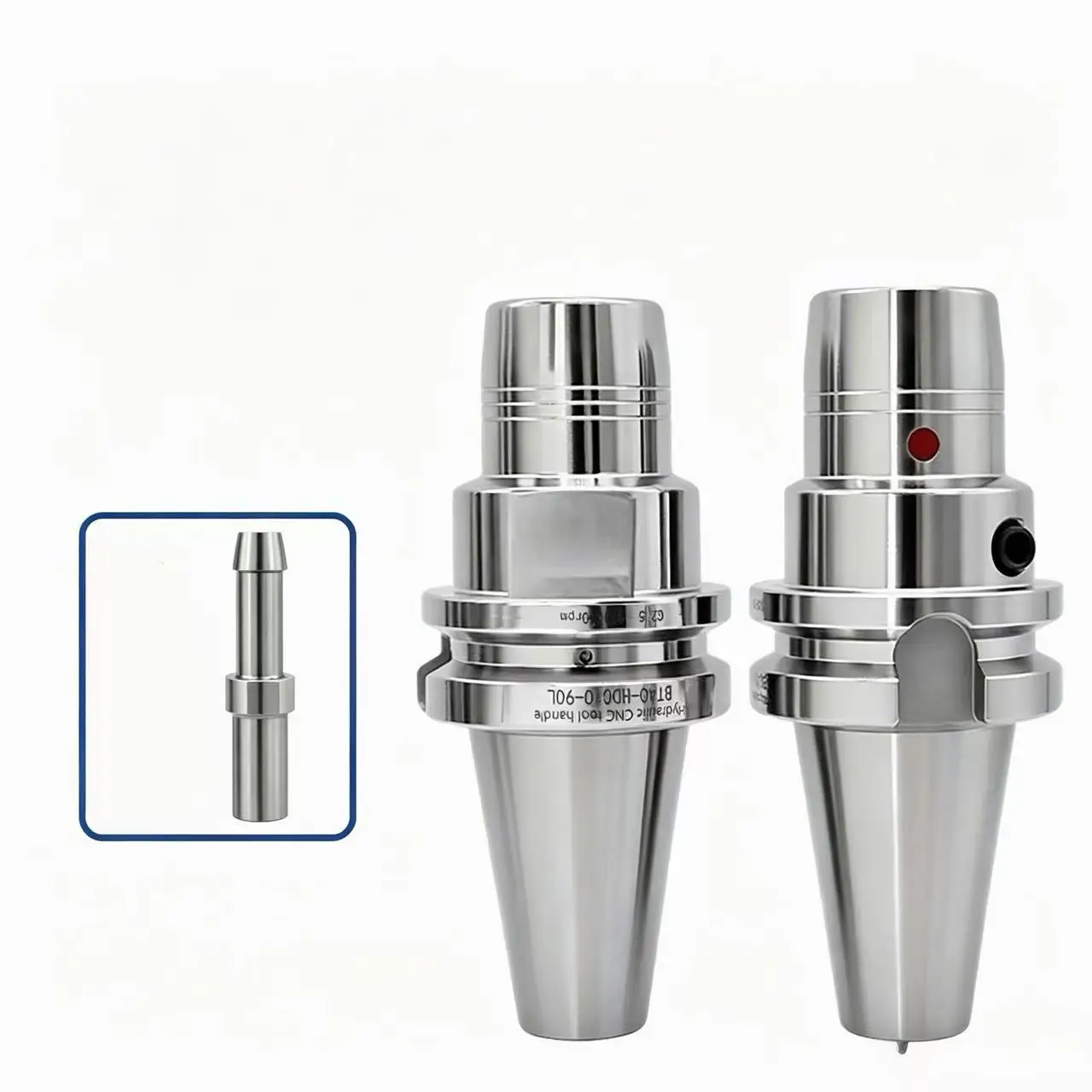 BT40 High-precision -vibration Hydraulic Tool Holder BT30 BT40 BT50, Precision 0.003mm, HDC Hydraulic Collet