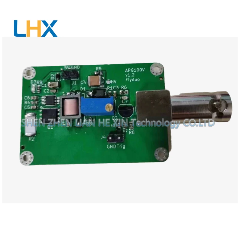 85V fast edge pulse generator module supports nanosecond-level external triggering in stock